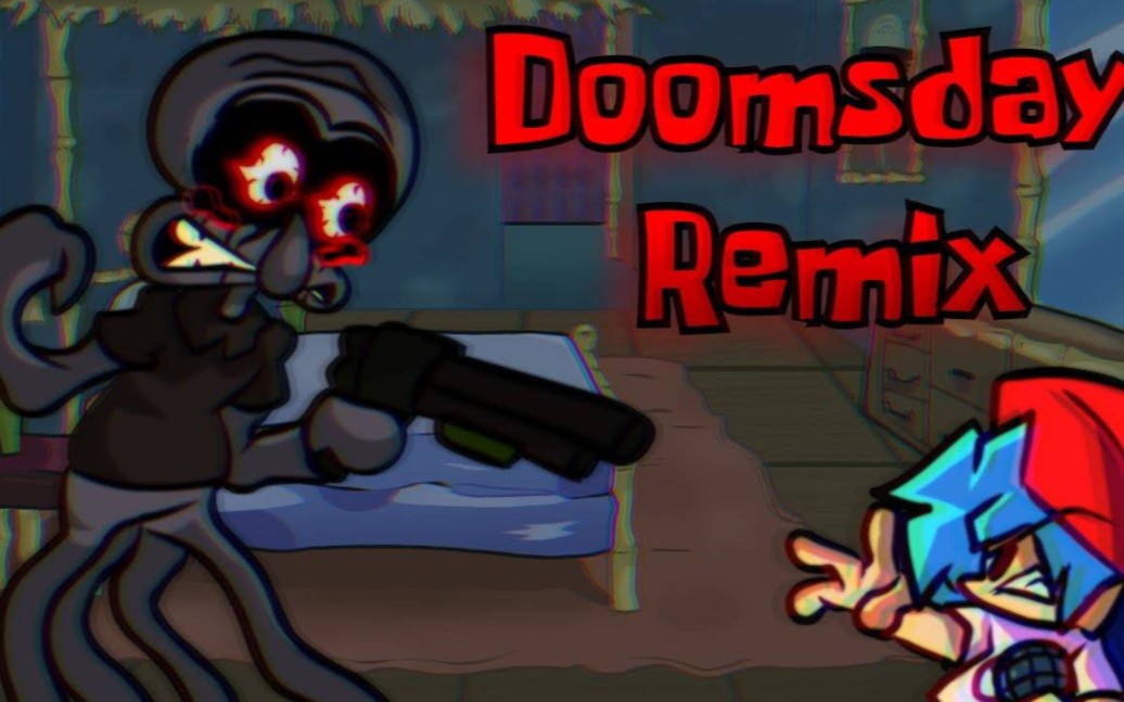 Doomsday Remix (Halloween Special) (+FLP)