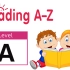 RAZ英语分级阅读【A级别】【96集】适合一年级