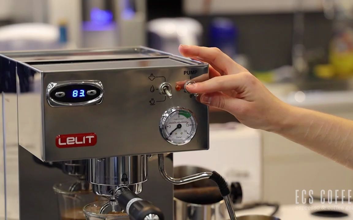 意大利Lelit Anna PL41TEM 2021 家用意式 