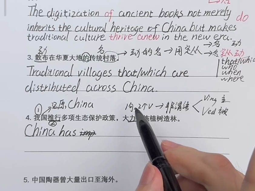 精简20分钟四六级考前急救！最新版考点复习！