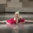 【超萌芭蕾】《Chipollino》樱桃萝卜变奏 - 六岁小可爱Marusya Oleynikova