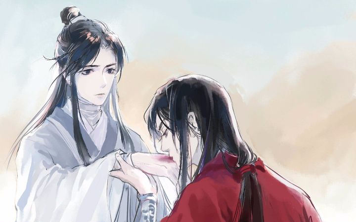 【天官赐福】人物混剪