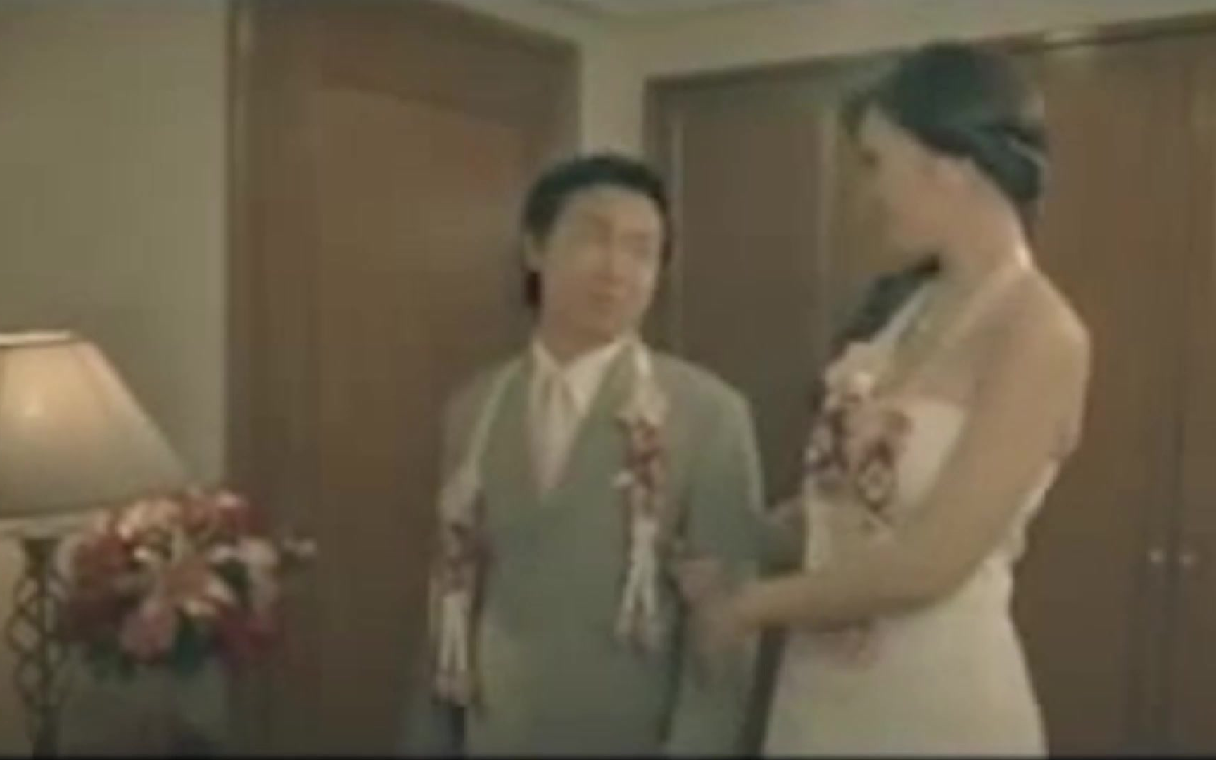 泰国沙雕广告：新娶的老婆卸妆以后…