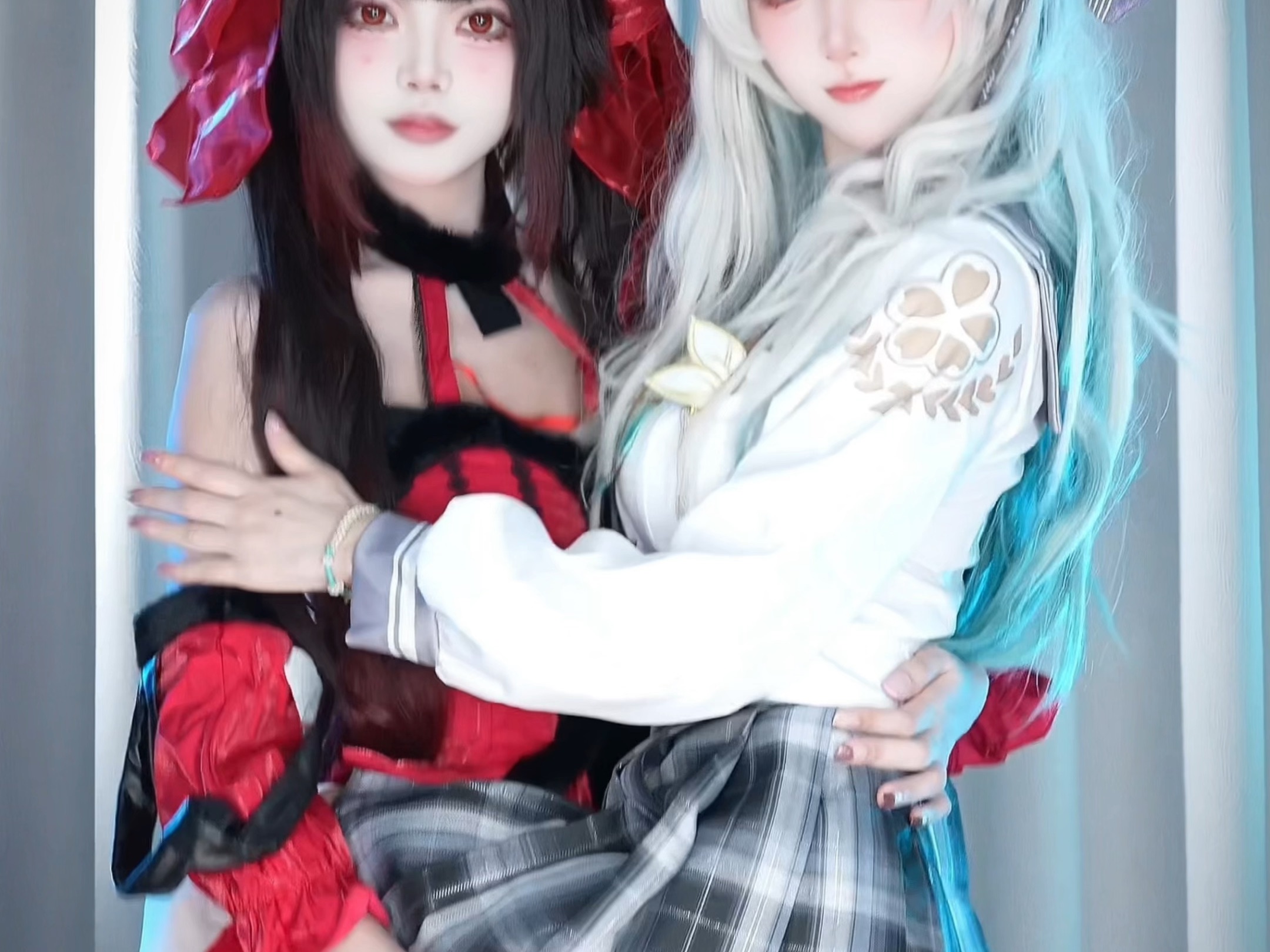 The second choice begins.