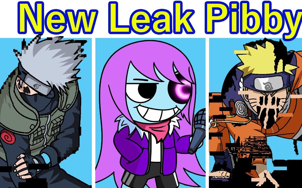 周五夜放克-New Leak Pibby