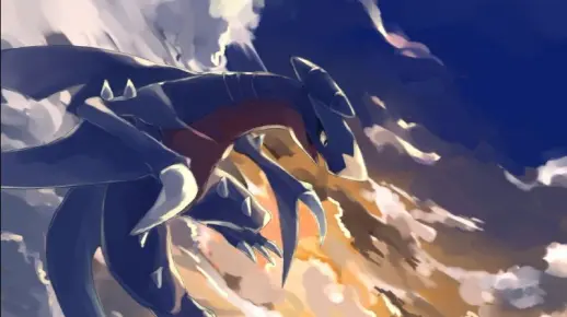 【最强进化3.0】【改版系列】第五期:mega烈咬陆鲨！将你的力量借我一用吧！