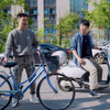 陈翔六点半：一切开始只因一辆自行车