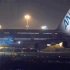 ANA空客A380晚上起飞过程，机械之美，解压