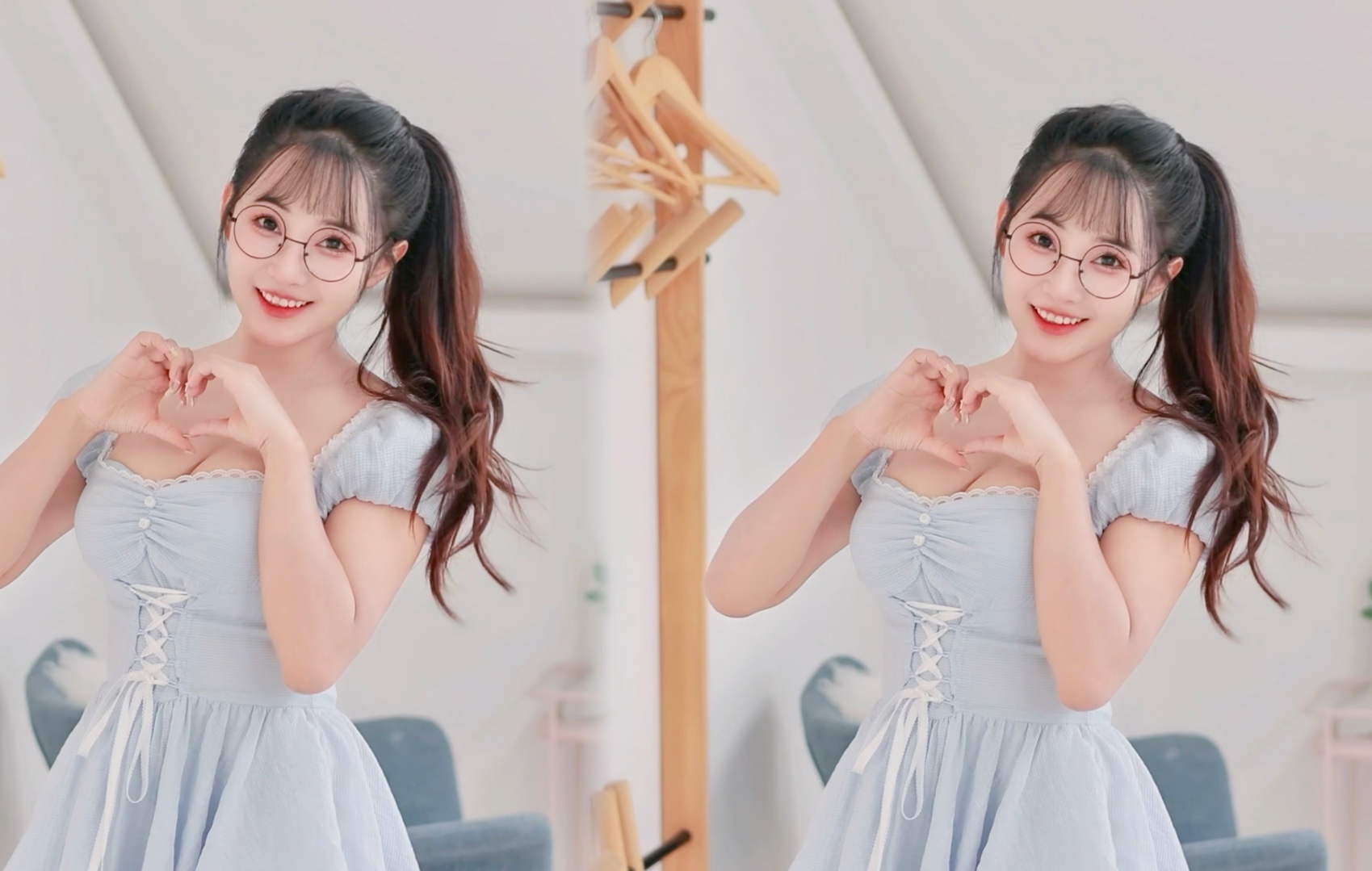 Let's see something different today...it's a dance!