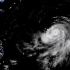 极端针眼一一超强台风海贝思云图视频（年鉴是65m／s）