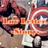 【盾铁】Stony-Luv Letter（全程原声内战预告后产物，内战回忆混剪）
