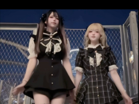 So embraced the fragrant soft cherry blossom girl ^ _ ̫ _ ̥` 💗