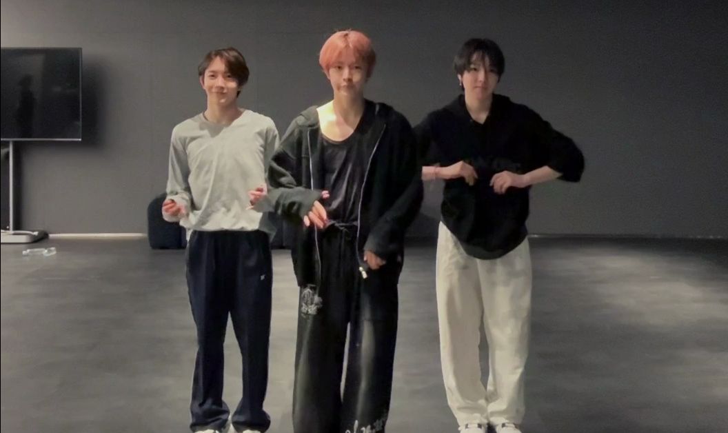 【NCT WISH】getting down with practice vibes 💯