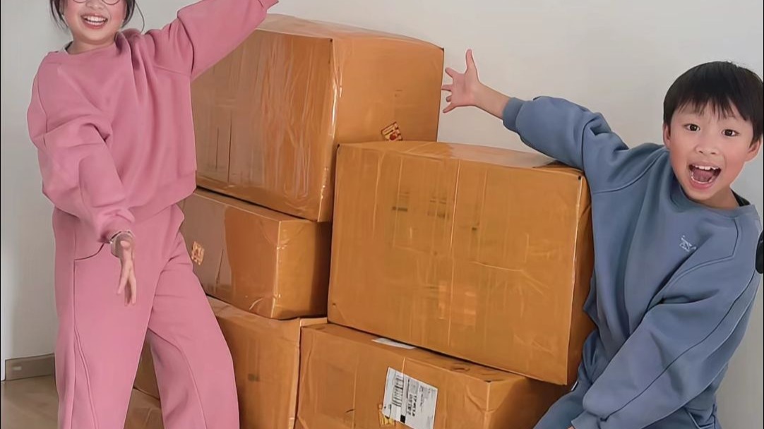 存了好久的生日礼物大开箱