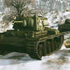 【战争雷霆】KV-1E 苏系最值得买的金币车之一  能开线能打钱_WARTHUNDER