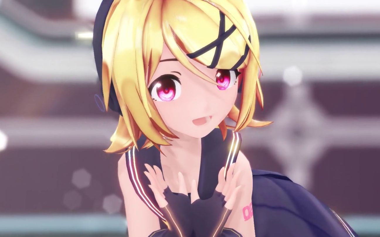 mmd sour rin ai no uta bilibili mmd sour rin ai no uta bilibili