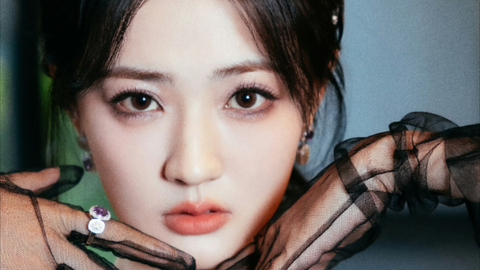 徐璐【怼脸～盯】尽情释放吧～