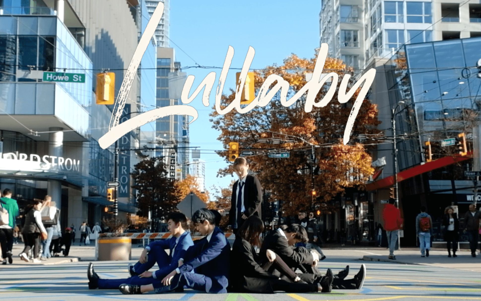 [kpop in public] got7-lullaby | dance cover by channel ii_哔哩