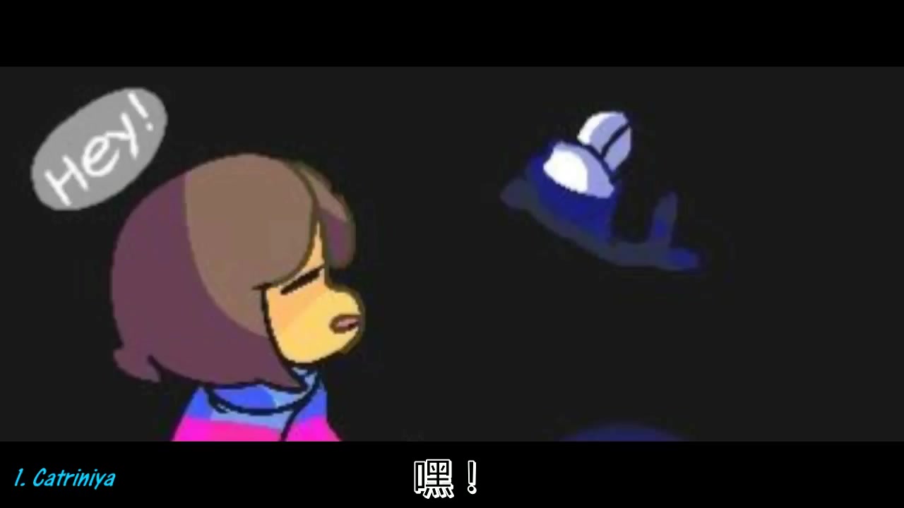 【中文字幕】【搬运】undertale动画合集#112