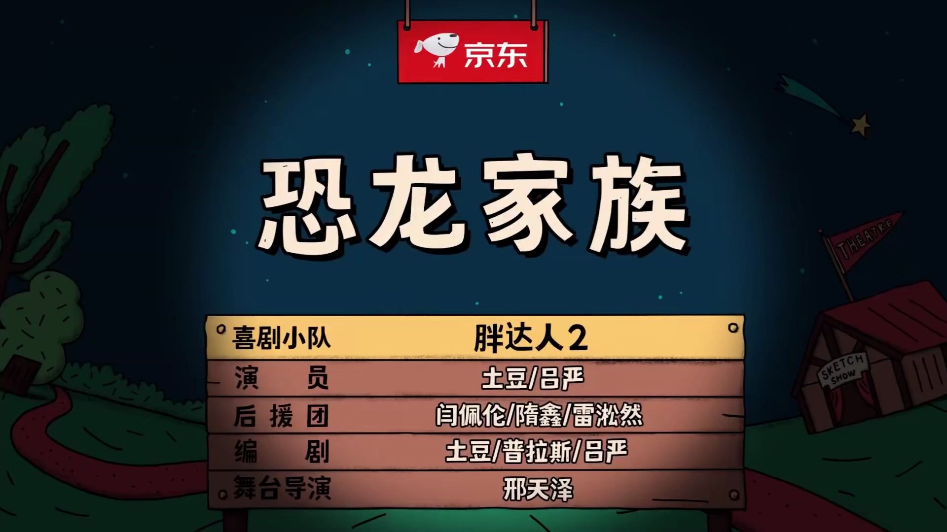 13.恐龙家族