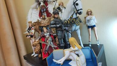 【燃*混剪/评测】<em class="keyword">天使彦</em>/天基王鹤熙<em class="keyword">兵人</em>预告