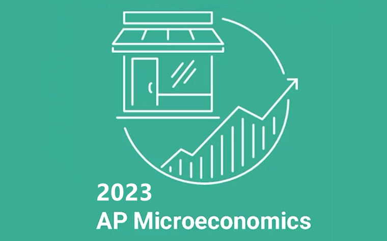 2023 AP官方课程：微观经济学Microeconomics合集（完整版）
