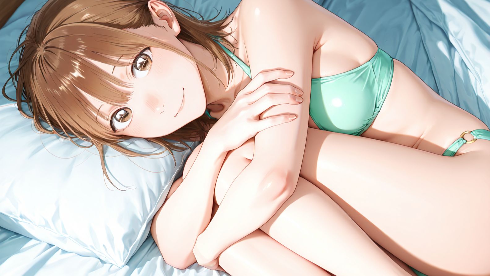 【10月/上田丽奈&鬼头明里&青山吉能】蓝箱(青之箱) 第二季 先导PV【中字/1080P+】