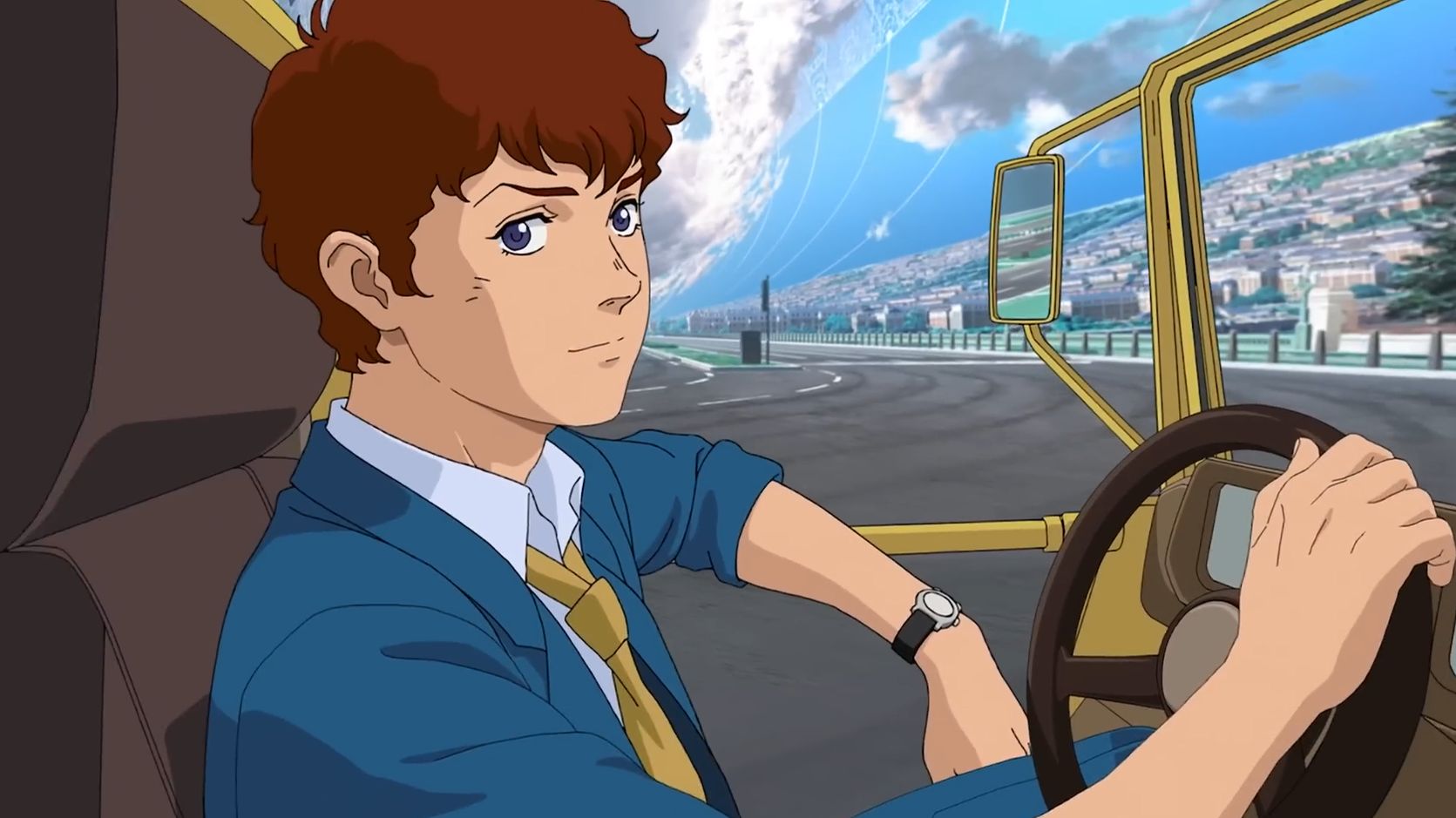 《机动战士高达 闪光的哈萨维 喀耳刻的魔女》上映后PV【糖心蛋字幕组】