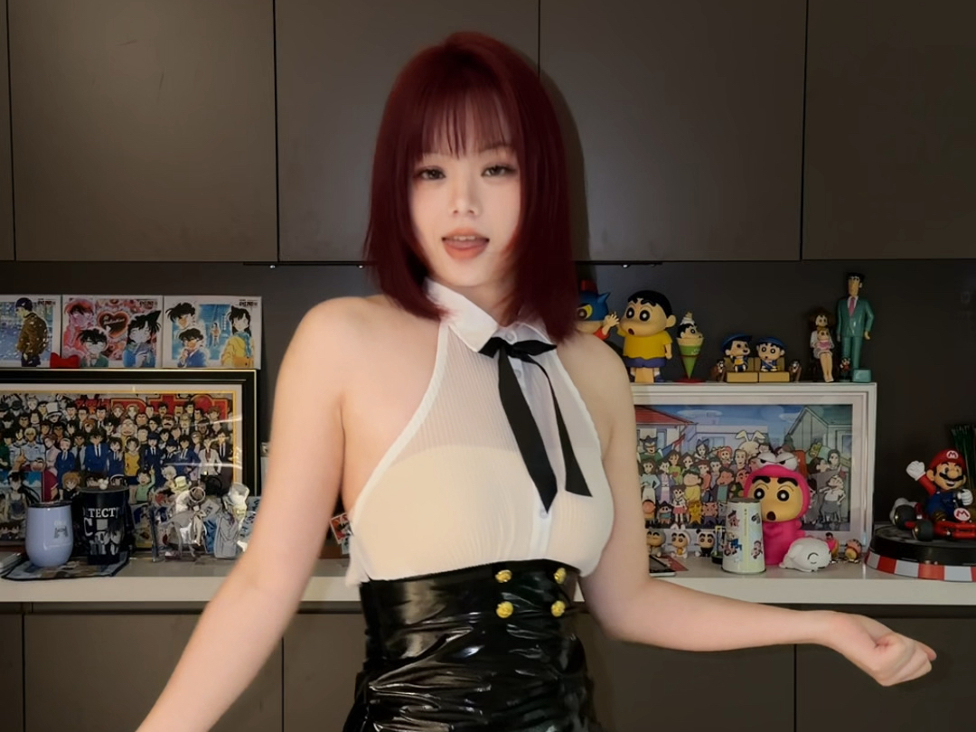 [-Xiao Jin] My latest video is now live—come check it out!