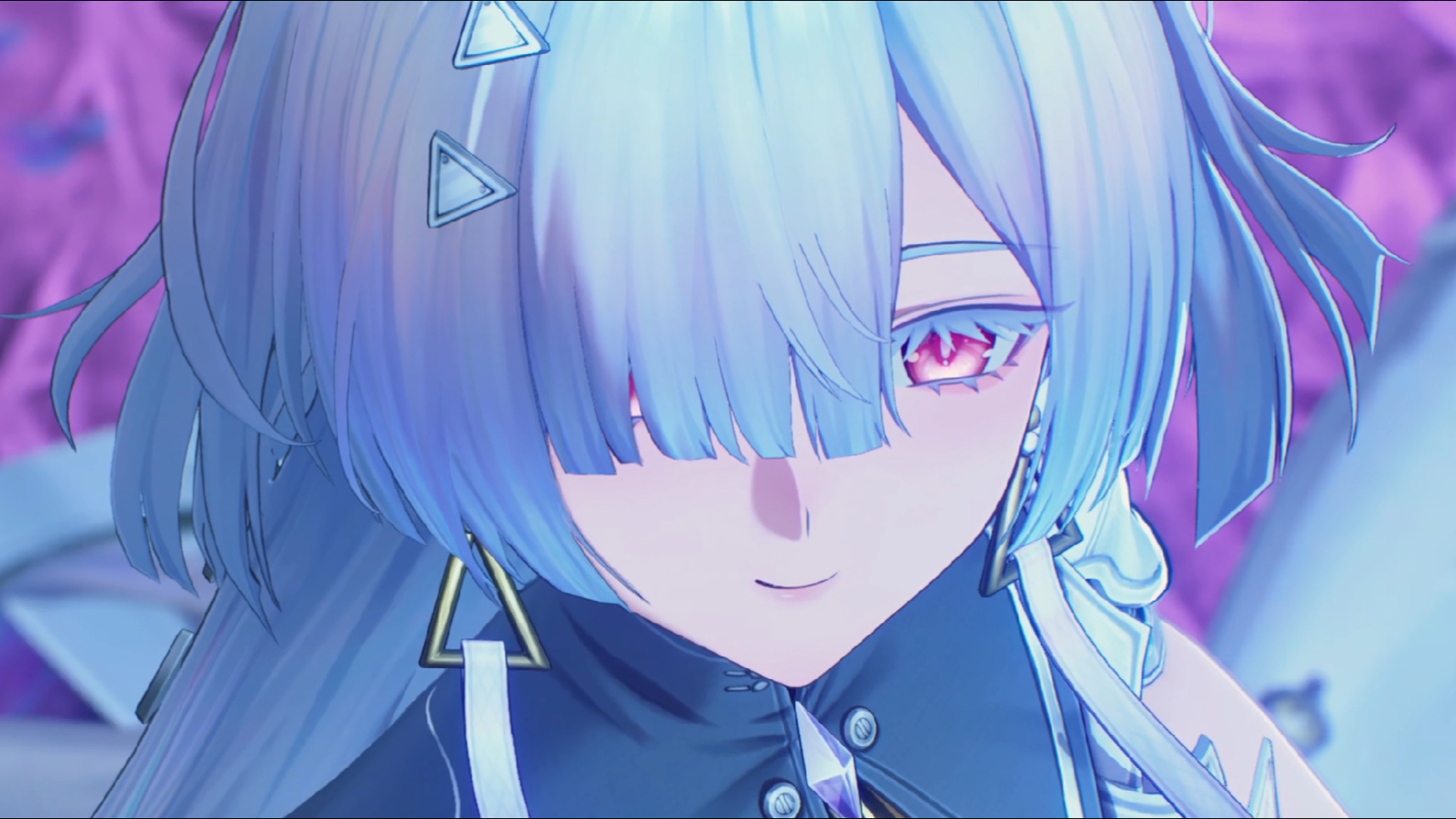 【鸣潮/asmr】“停留得再久一点吧，前辈”—和莫宁的悄悄话时间