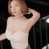 Song Jooa | 窄裙加抹胸，这个怎么样？