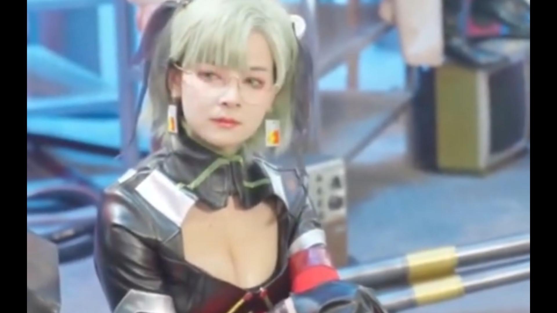 [QCos] Chengdu Comic Cosplay (7)