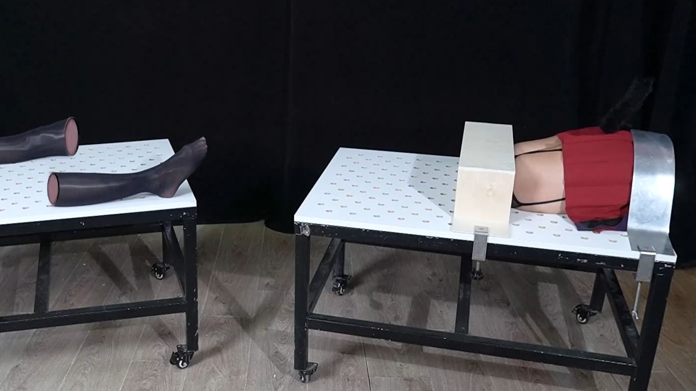 大型魔术 人体分割 测试【无不良引导】