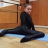 柔术女孩 2020.3.4---黑色连体衣