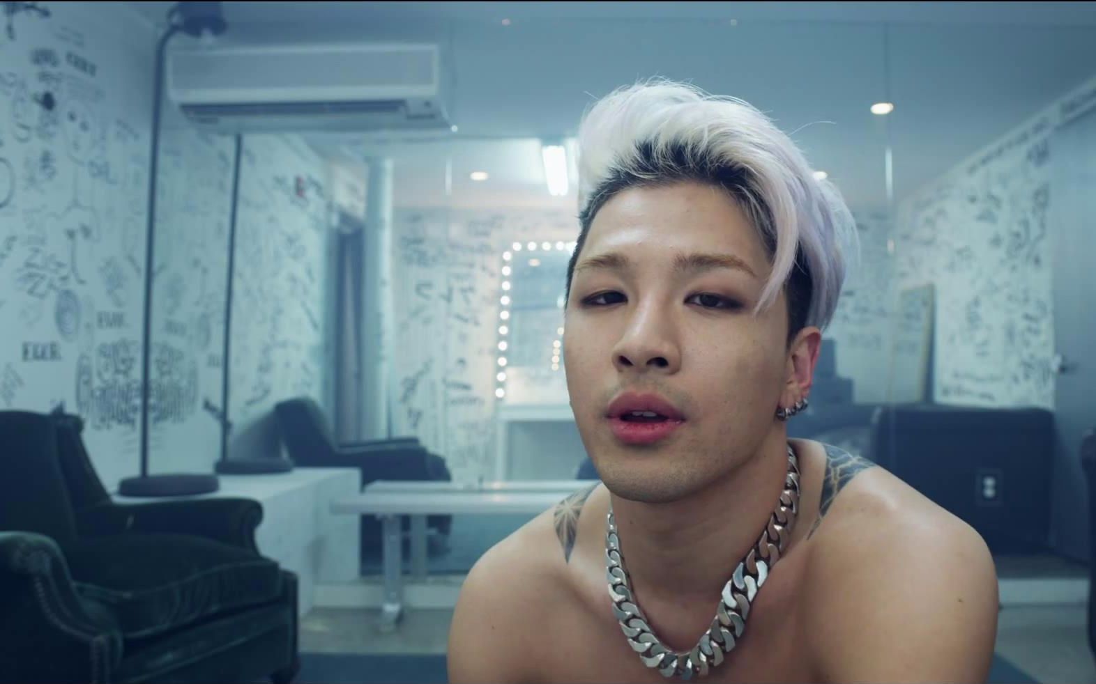 【bigbang】taeyang ck one 2014 cf