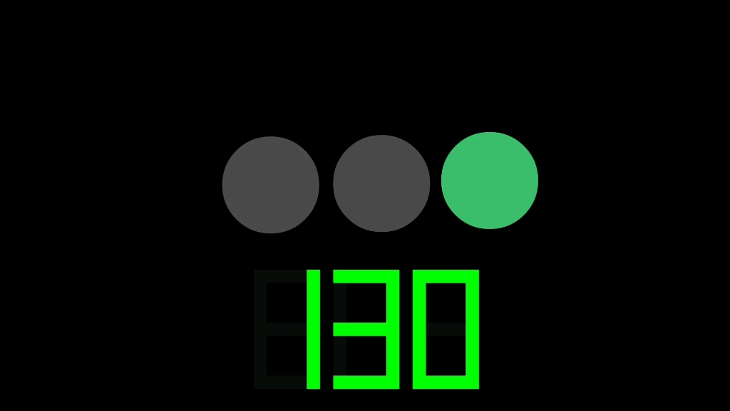 红绿灯倒计时每秒报数合集