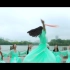 单色舞蹈长沙五一馆26期中国舞教练班学员展示