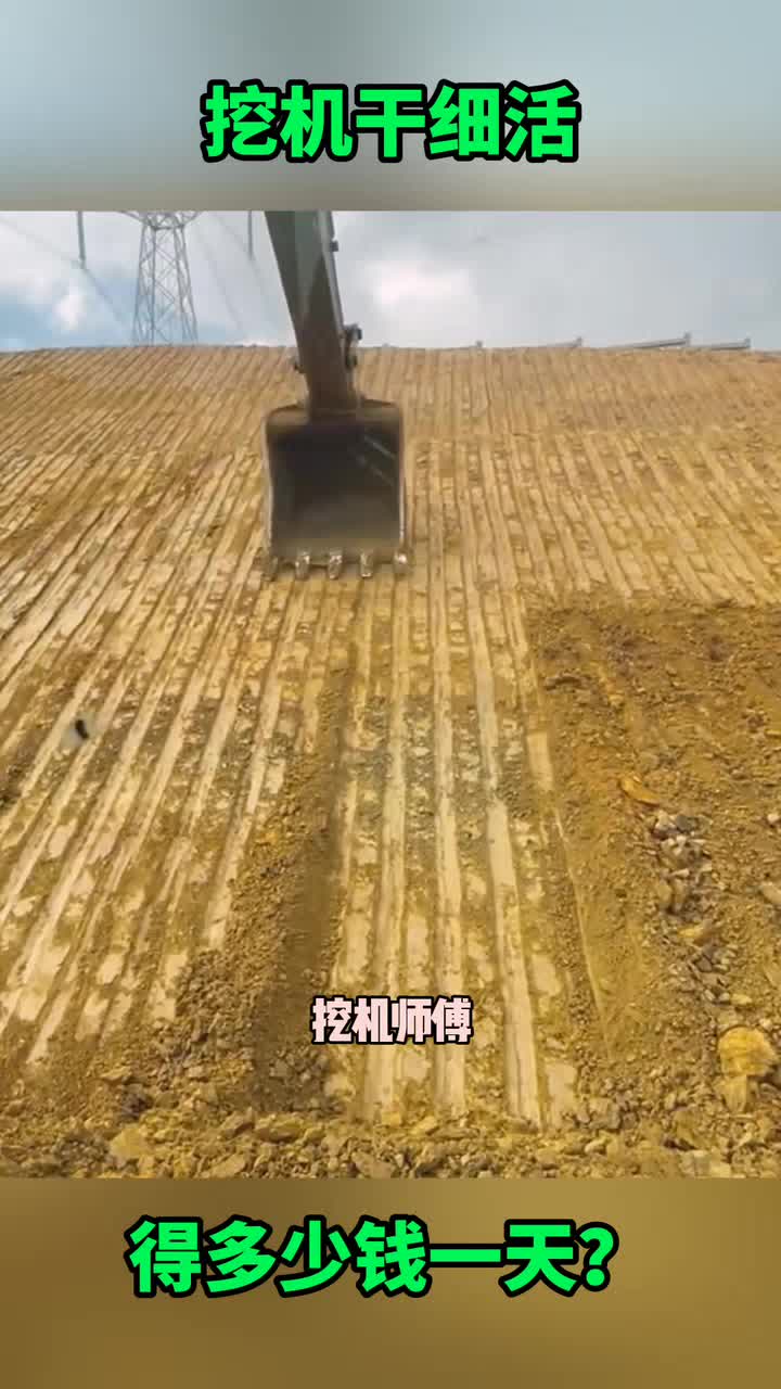干这种细活，一天得多少钱才行？
