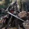 figma新品 老头环 靈馬托雷特 16800日元（含税）！ 白狼战鬼再版15800日元（含税