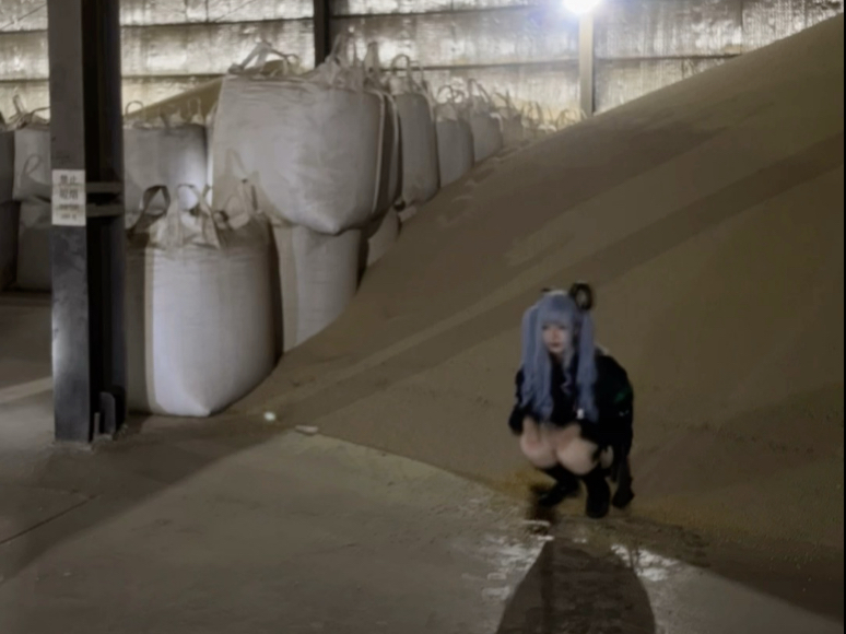 Toyokawa Shoko, who finished his farm work in Rhode Island.