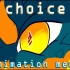 choice  animation meme [ OCs_ Shade of Scales ]
