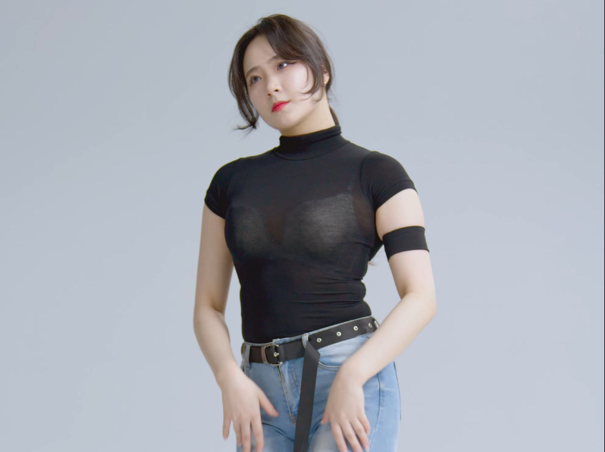 Next Level Jeongin Dance Practice 220110