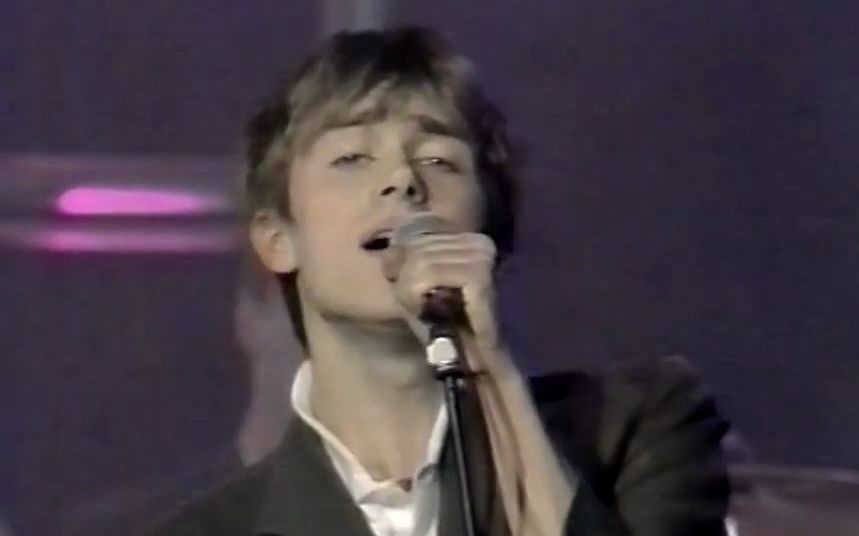 【Blur】英伦摇滚丨Live现场版丨For Tomorrow - London 1993 高清HD