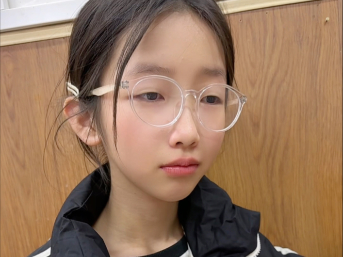 丫丫请客竟然这么说#万万没想到 #亲子日常