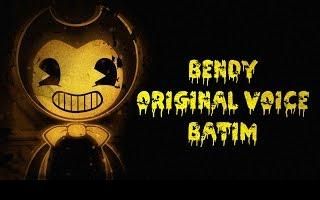[BatIM][中英双字] Bendy本来的声音