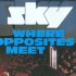 【TVB新聞透視】【1993-2003OP】Sky- Where Opposites Meet