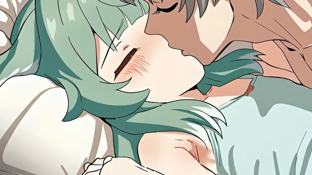 October 2 Patchouli Anime Original