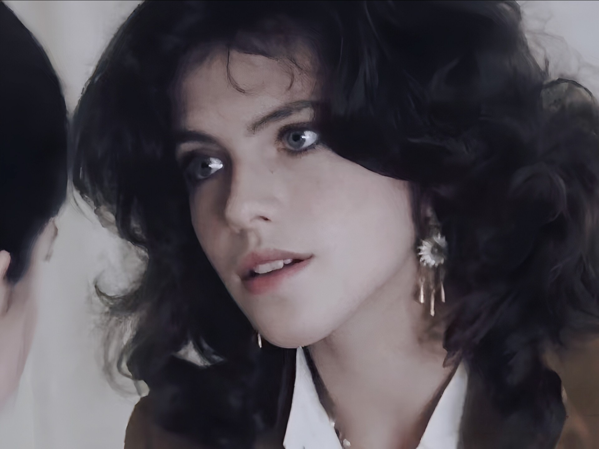 『下颌的定义』v脸|拐点提高|利落线条|窄面|表现点