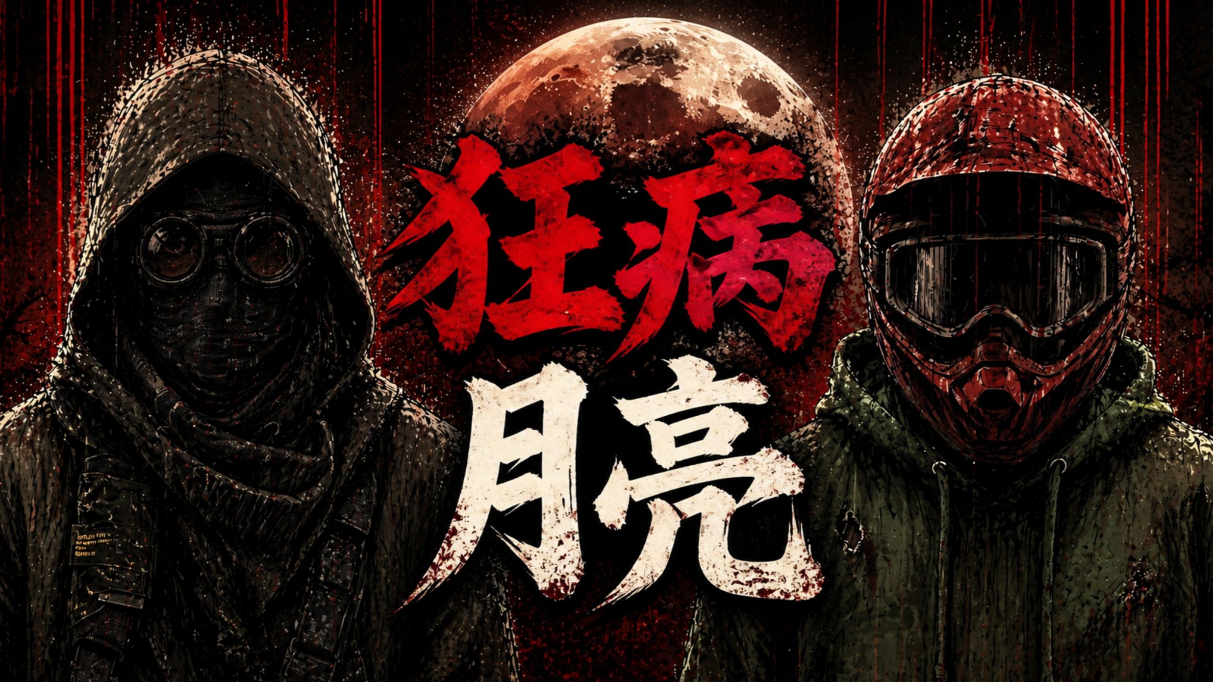 在丧尸横行的末日里，活着就是一个奇迹《狂病：月亮》第四集