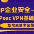 华尔思老贾CCNP security安全之VPN技术-ipsec VPN理论基础3
